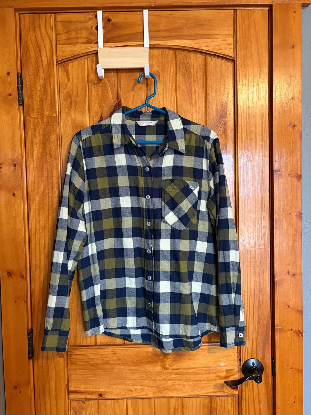 Stio Dovetail Lightweight Flannel